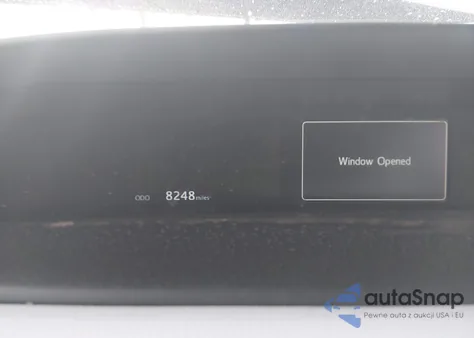 2021 Toyota Prius Xle z USA, uszkodzony, nr VIN JTDKAMFU2M3127148